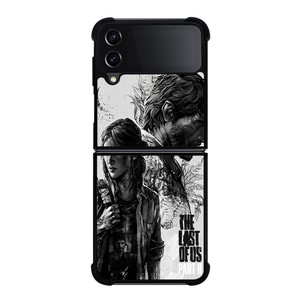 THE LAST OF US PART 2 Samsung Galaxy Z FLip4 5G Case Cover THE LAST OF US PART 2 Samsung Galaxy Z FLip4 5G Case Cover