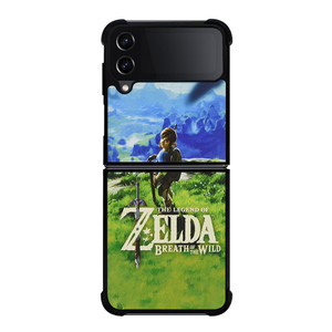 THE LEGEND OF ZELDA Samsung Galaxy Z FLip4 5G Case Cover THE LEGEND OF ZELDA Samsung Galaxy Z FLip4 5G Case Cover