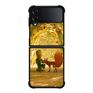 THE LITTLE PRINCE ART Samsung Galaxy Z FLip4 5G Case Cover THE LITTLE PRINCE ART Samsung Galaxy Z FLip4 5G Case Cover