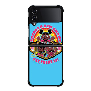 THE NEW DAY WWE WRESTLING Samsung Galaxy Z FLip4 5G Case Cover