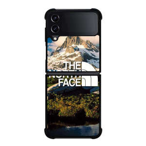 THE NORTH FACE CALIFORNIA MOUNTAINS Samsung Galaxy Z FLip4 5G Case Cover