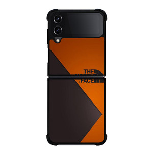 THE NORTH FACE LOGO Samsung Galaxy Z FLip4 5G Case Cover