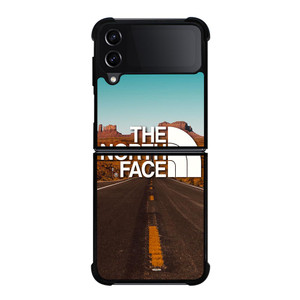 THE NORTH FACE UTAH MOUNTAINS Samsung Galaxy Z FLip4 5G Case Cover