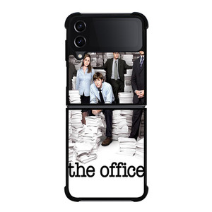 THE OFFICE TV SHOW Samsung Galaxy Z FLip4 5G Case Cover