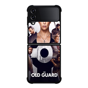 THE OLD GUARD MOVIE POSTER Samsung Galaxy Z FLip4 5G Case Cover