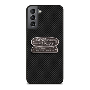 LAND ROVER FOUR WHEEL DRIVE Samsung Galaxy S21 Plus Case