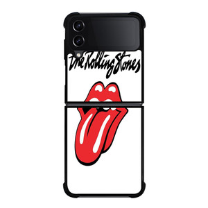 THE ROLLING STONES BAND SYMBOL Samsung Galaxy Z FLip4 5G Case Cover THE ROLLING STONES BAND SYMBOL Samsung Galaxy Z FLip4 5G Case Cover