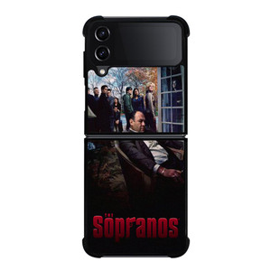 THE SOPRANOS FAMILY 2 Samsung Galaxy Z FLip4 5G Case Cover THE SOPRANOS FAMILY 2 Samsung Galaxy Z FLip4 5G Case Cover
