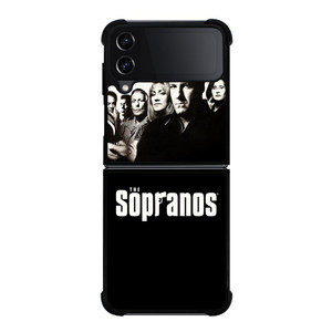 THE SOPRANOS FAMILY Samsung Galaxy Z FLip4 5G Case Cover THE SOPRANOS FAMILY Samsung Galaxy Z FLip4 5G Case Cover