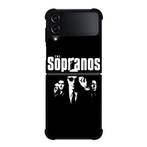THE SOPRANOS MAFIA MOVIES Samsung Galaxy Z FLip4 5G Case Cover THE SOPRANOS MAFIA MOVIES Samsung Galaxy Z FLip4 5G Case Cover