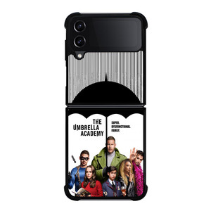 THE UMBRELLA ACADEMY MOVIES Samsung Galaxy Z FLip4 5G Case Cover THE UMBRELLA ACADEMY MOVIES Samsung Galaxy Z FLip4 5G Case Cover