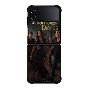 THE VAMPIRE DIARIES FILM SERIES Samsung Galaxy Z FLip4 5G Case Cover THE VAMPIRE DIARIES FILM SERIES Samsung Galaxy Z FLip4 5G Case Cover