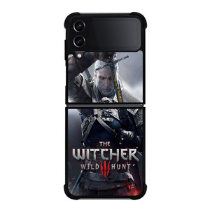 THE WITCHER WILD HUNT Samsung Galaxy Z FLip4 5G Case Cover