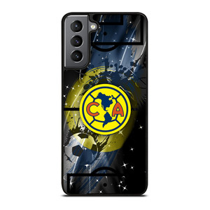 Las Aguilas Club America 2 Samsung Galaxy S21 Plus Case
