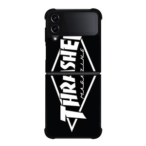 THRASHER SKATE MAGAZINE LOGO Samsung Galaxy Z FLip4 5G Case Cover