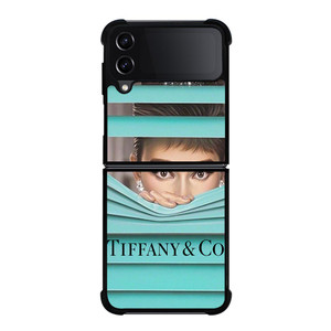TIFFANY AND CO WINDOW Samsung Galaxy Z FLip4 5G Case Cover