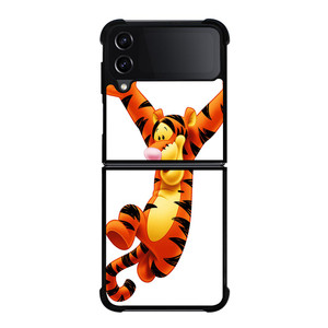 TIGGER WINNIE THE POOH Samsung Galaxy Z FLip4 5G Case Cover TIGGER WINNIE THE POOH Samsung Galaxy Z FLip4 5G Case Cover