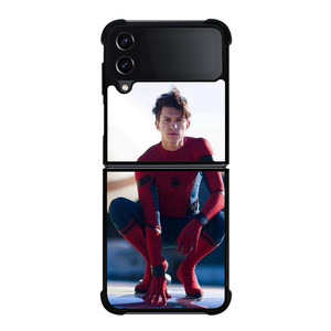 TOM HOLLAND SPIDERMAN MARVEL Samsung Galaxy Z FLip4 5G Case Cover TOM HOLLAND SPIDERMAN MARVEL Samsung Galaxy Z FLip4 5G Case Cover