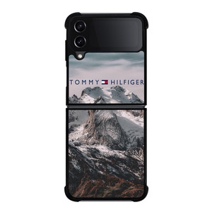 TOMMY HILFIGER Samsung Galaxy Z FLip4 5G Case Cover TOMMY HILFIGER Samsung Galaxy Z FLip4 5G Case Cover