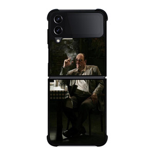 TONY SOPRANO COOL Samsung Galaxy Z FLip4 5G Case Cover TONY SOPRANO COOL Samsung Galaxy Z FLip4 5G Case Cover