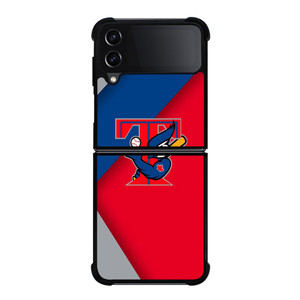 TORONTO BLUE JAYS BIRDS Samsung Galaxy Z FLip4 5G Case Cover