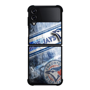 TORONTO BLUE JAYS WALLPAPER Samsung Galaxy Z FLip4 5G Case Cover
