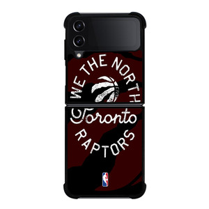 TORONTO RAPTORS WE THE NORTH Samsung Galaxy Z FLip4 5G Case Cover