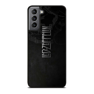 LED ZEPPELIN LYRIC Samsung Galaxy S21 Plus Case