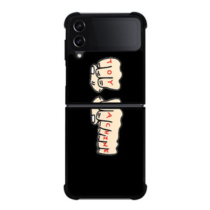 TOY MACHINE FIST BUMP Samsung Galaxy Z FLip4 5G Case Cover TOY MACHINE FIST BUMP Samsung Galaxy Z FLip4 5G Case Cover