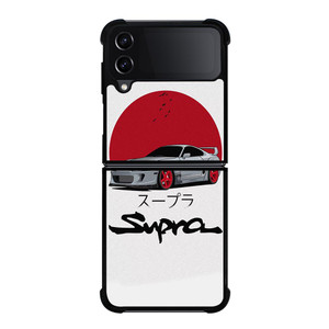 TOYOTA SUPRA JAPAN Samsung Galaxy Z FLip4 5G Case Cover