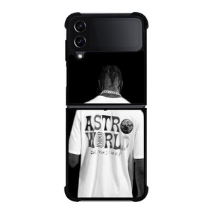 TRAVIS SCOTT ASTROWORLD NIKE Samsung Galaxy Z FLip4 5G Case Cover TRAVIS SCOTT ASTROWORLD NIKE Samsung Galaxy Z FLip4 5G Case Cover