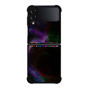 TRAVIS SCOTT ASTROWORLD Samsung Galaxy Z FLip4 5G Case Cover TRAVIS SCOTT ASTROWORLD Samsung Galaxy Z FLip4 5G Case Cover