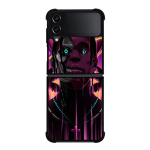 TRAVIS SCOTT FORTNITE GAME Samsung Galaxy Z FLip4 5G Case Cover TRAVIS SCOTT FORTNITE GAME Samsung Galaxy Z FLip4 5G Case Cover