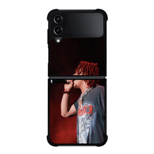 TRIPPIE REDD RAPPER Samsung Galaxy Z FLip4 5G Case Cover TRIPPIE REDD RAPPER Samsung Galaxy Z FLip4 5G Case Cover