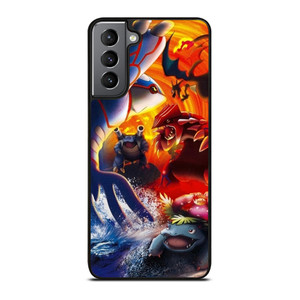 LEGENDARY POKEMON Samsung Galaxy S21 Plus Case