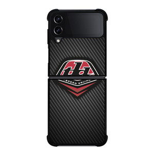 TROY LEE DESIGNS TLD CARBON Samsung Galaxy Z FLip4 5G Case Cover