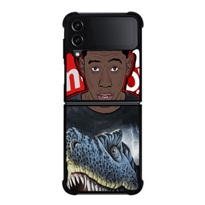 TYLER THE CREATOR SUPREME TYREX Samsung Galaxy Z FLip4 5G Case Cover TYLER THE CREATOR SUPREME TYREX Samsung Galaxy Z FLip4 5G Case Cover