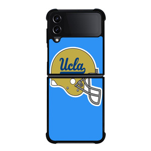 UCLA BRUINS FOOTBALL HELMET Samsung Galaxy Z FLip4 5G Case Cover