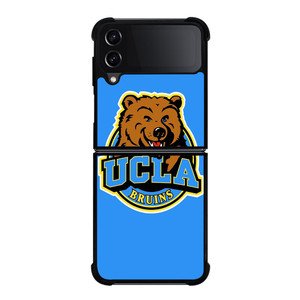 UCLA BRUINS FOOTBALL LOGO Samsung Galaxy Z FLip4 5G Case Cover UCLA BRUINS FOOTBALL LOGO Samsung Galaxy Z FLip4 5G Case Cover