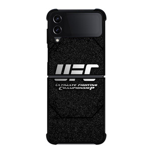 UFC LOGO Samsung Galaxy Z FLip4 5G Case Cover UFC LOGO Samsung Galaxy Z FLip4 5G Case Cover