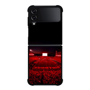 UGA GEORGIA BULLDOGS STADIUM Samsung Galaxy Z FLip4 5G Case Cover UGA GEORGIA BULLDOGS STADIUM Samsung Galaxy Z FLip4 5G Case Cover