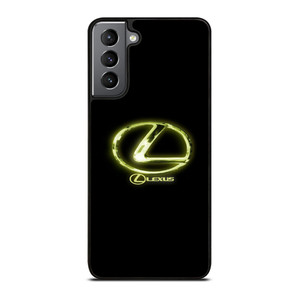 LEXUS CAR GREEN LOGO Samsung Galaxy S21 Plus Case