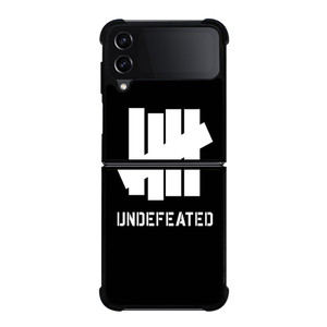 UNDEFEATED LOGO Samsung Galaxy Z FLip4 5G Case Cover