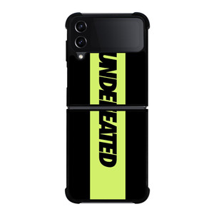 UNDEFEATED STARBUCKS CAP Samsung Galaxy Z FLip4 5G Case Cover