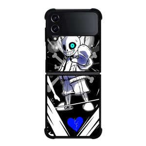 UNDERTALE BADTIME WALLPAPER Samsung Galaxy Z FLip4 5G Case Cover UNDERTALE BADTIME WALLPAPER Samsung Galaxy Z FLip4 5G Case Cover