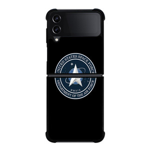 UNITED STATES SPACE FORCE LOGO Samsung Galaxy Z FLip4 5G Case Cover UNITED STATES SPACE FORCE LOGO Samsung Galaxy Z FLip4 5G Case Cover