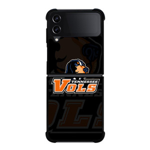 UNIVERSITY OF TENNESSEE UT VOLS LOGO Samsung Galaxy Z FLip4 5G Case Cover UNIVERSITY OF TENNESSEE UT VOLS LOGO Samsung Galaxy Z FLip4 5G Case Cover