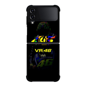 VALENTINO ROSSI 46 SIGNATURE 2 Samsung Galaxy Z FLip4 5G Case Cover