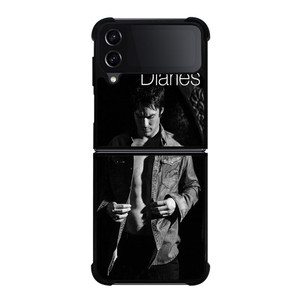VAMPIRE DIARIES IAN SOMERHALDER Samsung Galaxy Z FLip4 5G Case Cover VAMPIRE DIARIES IAN SOMERHALDER Samsung Galaxy Z FLip4 5G Case Cover