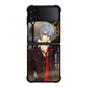 VAMPIRE KNIGHT ZERO KIRYUU ANIME Samsung Galaxy Z FLip4 5G Case Cover VAMPIRE KNIGHT ZERO KIRYUU ANIME Samsung Galaxy Z FLip4 5G Case Cover